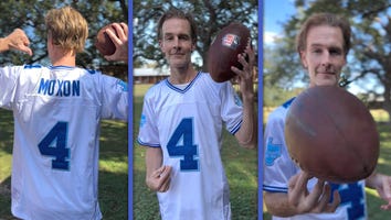 James Van Der Beek’s Wife Says He’s ‘Bouncing Back’ in Cancer Battle Update